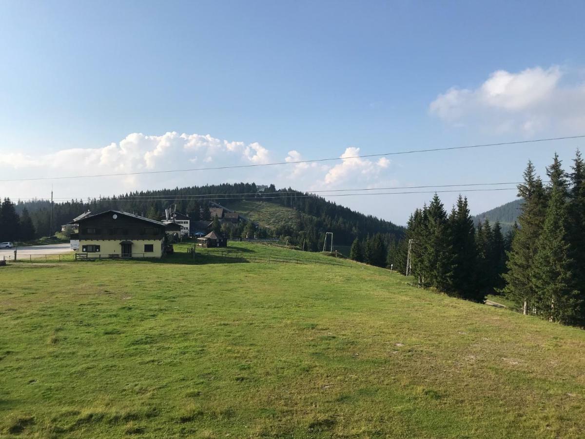 Stubalm Appartements Salla Kültér fotó