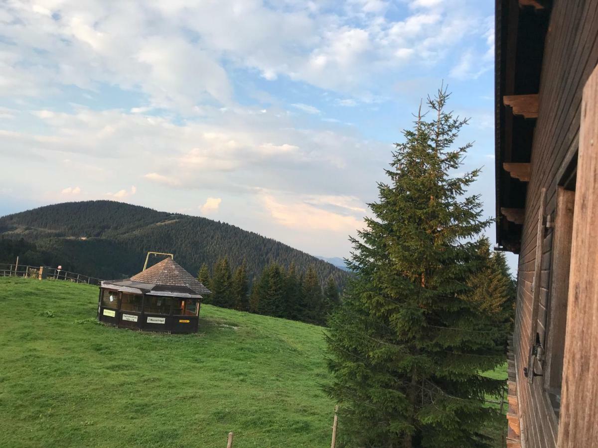 Stubalm Appartements Salla Kültér fotó
