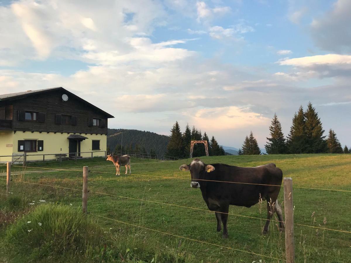 Stubalm Appartements Salla Kültér fotó