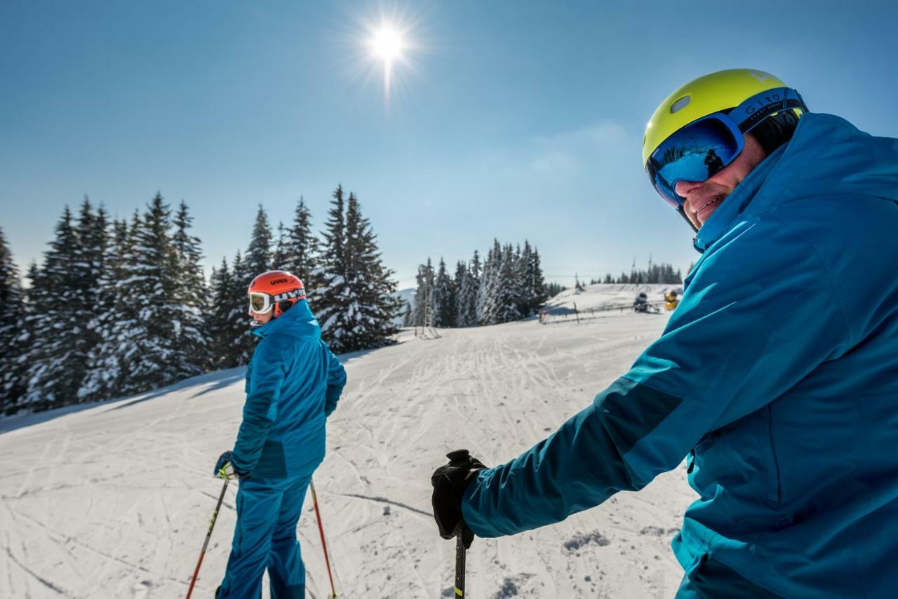 Stubalm Appartements Salla Kültér fotó
